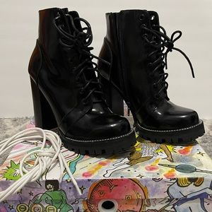 Jeffrey Campbell Legion Boots